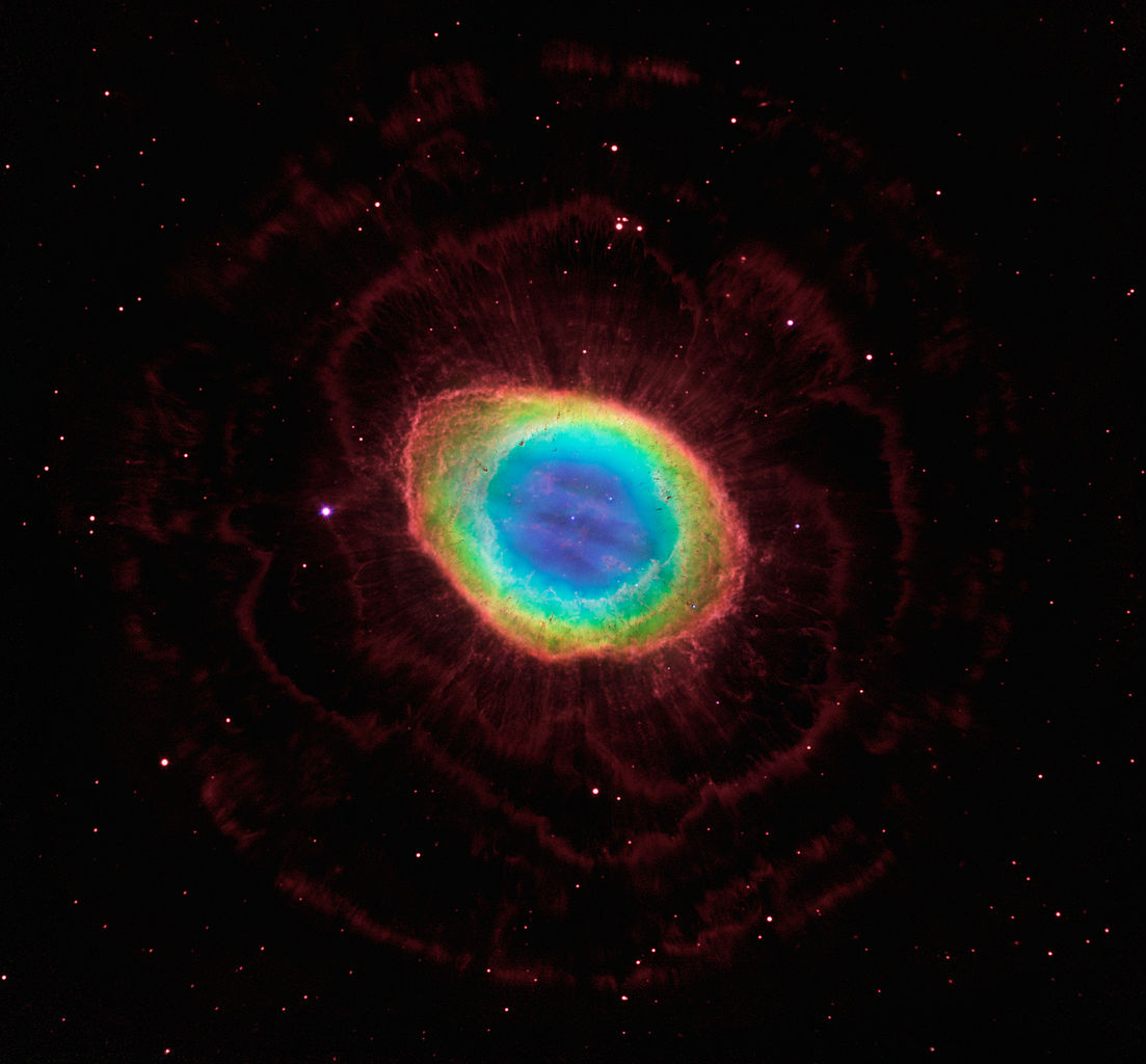Туманность M57
