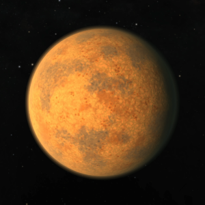 TRAPPIST-1 c