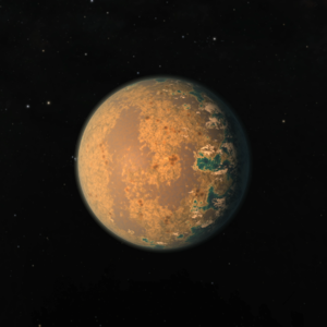 TRAPPIST-1 d