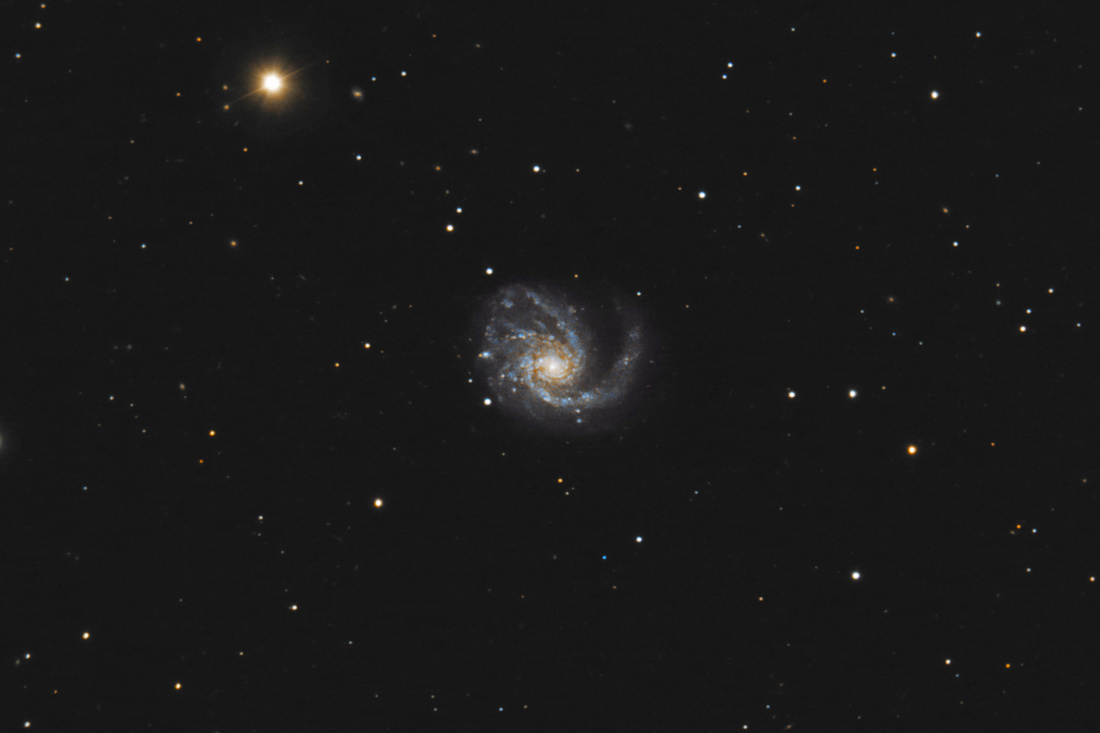 Галактика M99