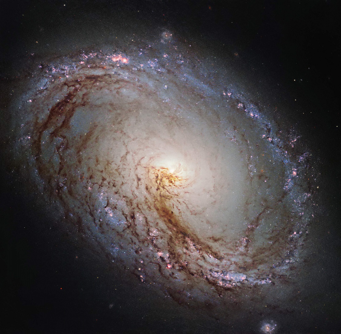Галактика M96