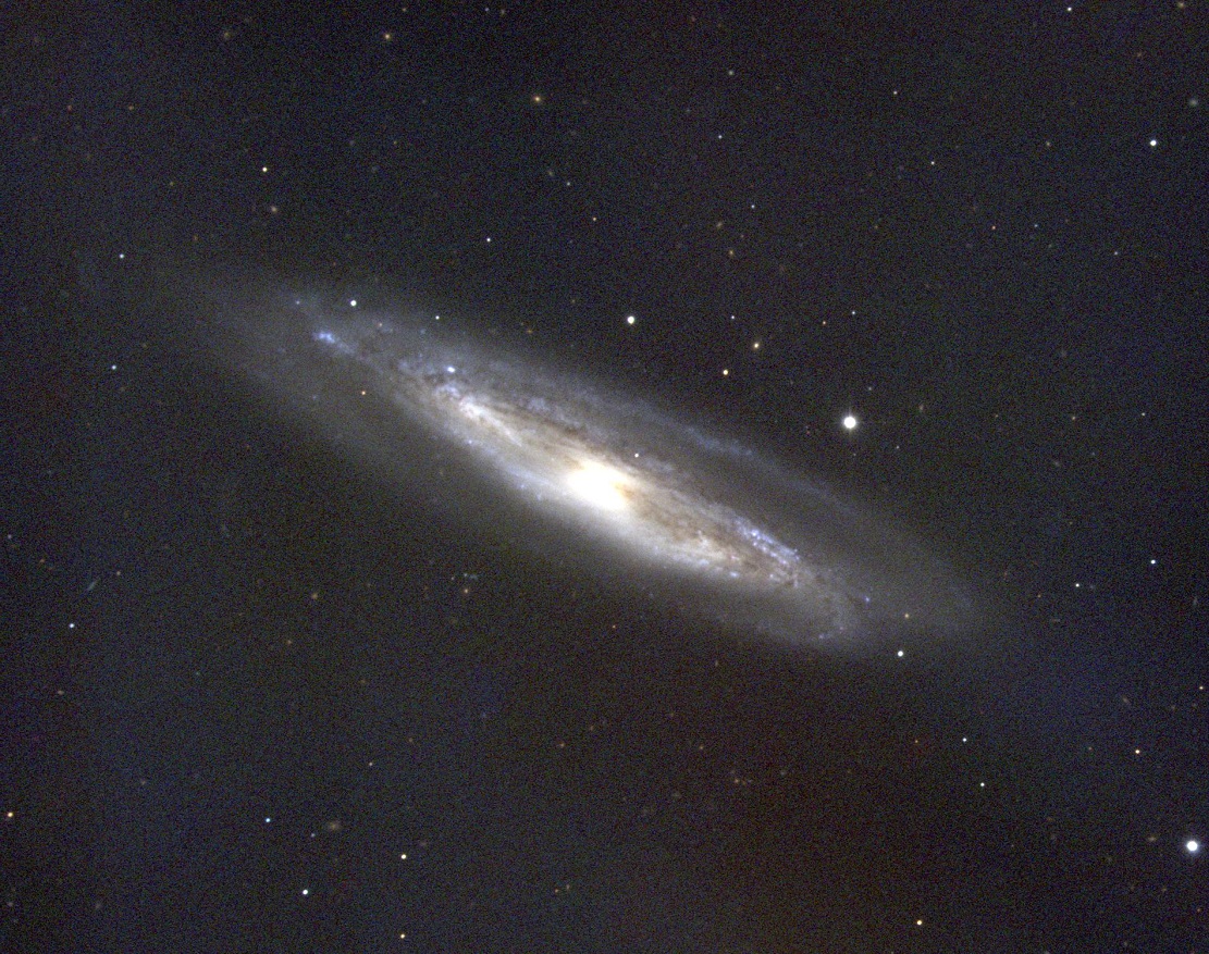 Галактика M98