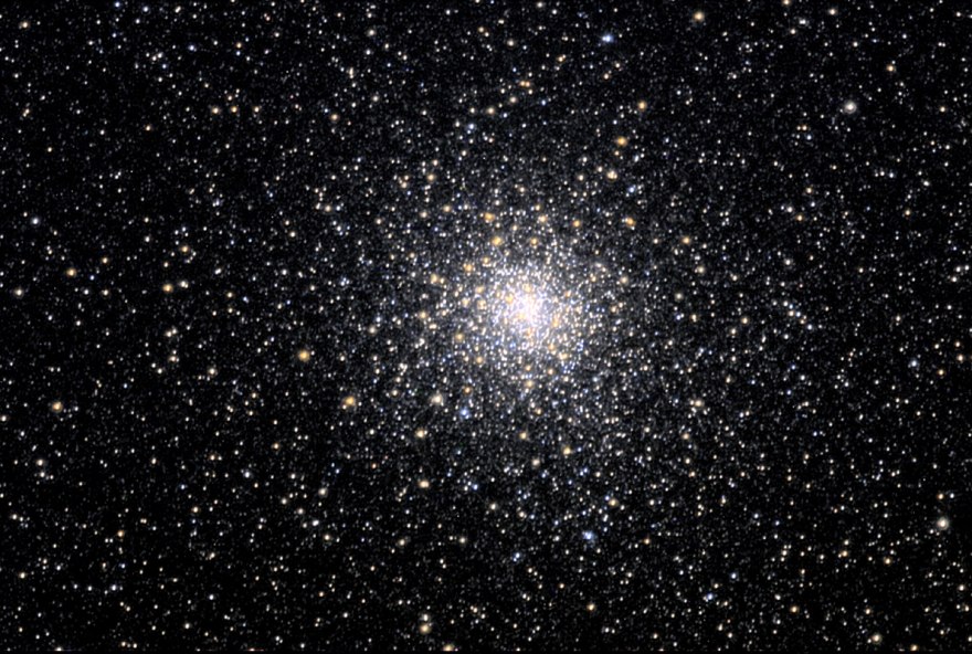 Шаровое скопление Мессье 28