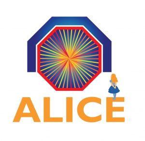 Логотип эксперимента ALICE