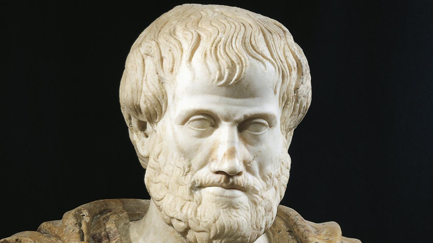 Аристотель IV В до н э