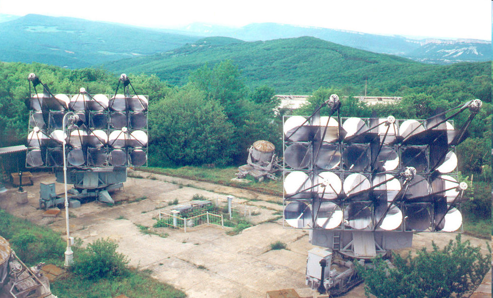 Гамма-телескоп ГТ-48