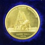 Золотая медаль Королевского астрономического общества