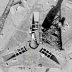 Снимок самой ракеты от 19 сентября 1968 года, сделанный спутником серии “Гамбит” или КН-8