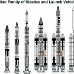 Семейство ракет “Титан”
