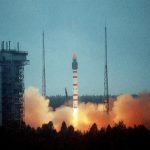 Запуск РН “Космос-3М”