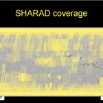 Для сравнения покрытие его американского собрата – радара SHARAD, к 2009 году