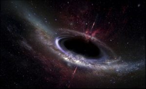 Альберт Эйнштейн описал гравитационные волны и предсказал существование черных дыр, на сто лет опередив их обнаружение