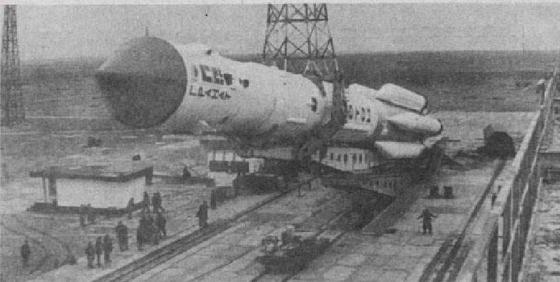 17 августа 1933 года под Москвой взлетела первая советская ракета с жидкостным реактивным двигателем